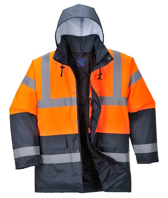 Giacca alta visibilità Portwest S467