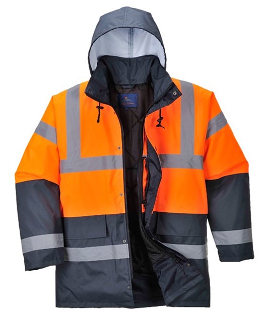 Giacca alta visibilità Portwest S467 Giacca alta visibilità Portwest S467