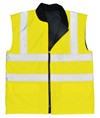 Parka alta visibilità impermeabile Portwest S468 Parka alta visibilità impermeabile Portwest S468