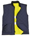 Parka alta visibilità impermeabile Portwest S468 Parka alta visibilità impermeabile Portwest S468