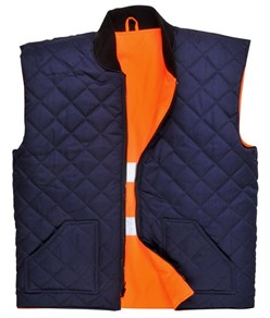 Gilet alta visibilità impermeabile Portwest S469