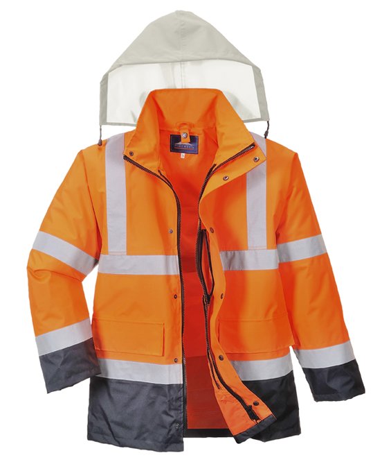 Parka alta visibilità Portwest S471