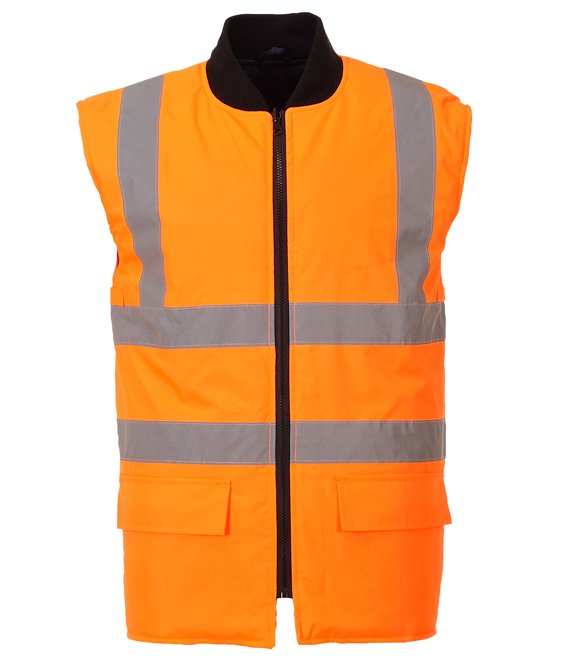 Parka alta visibilità Portwest S471