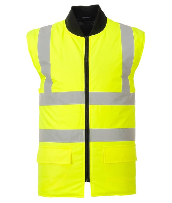 Parka alta visibilità Portwest S471