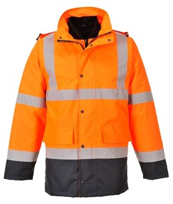 Parka alta visibilità Portwest S471