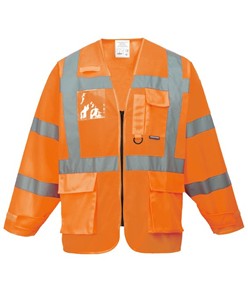 Giacca alta visibilità Portwest S475