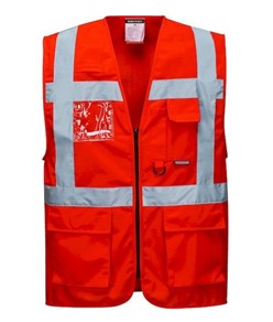 Gilet alta visibilità termico Portwest S476