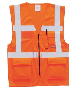 Gilet alta visibilità termico Portwest S476