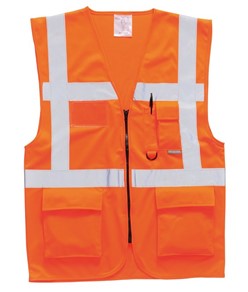 Gilet alta visibilità Portwest S476