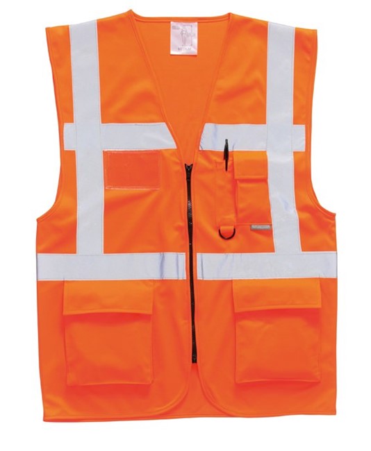 Gilet alta visibilità Portwest S476 Gilet alta visibilità Portwest S476