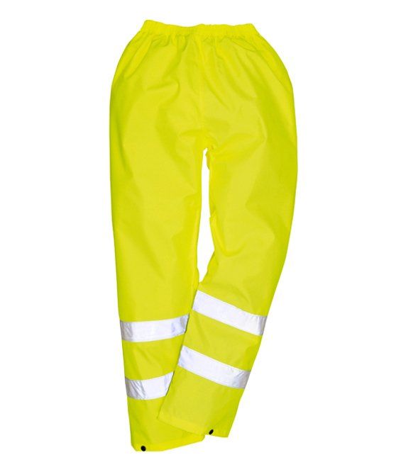 Pantaloni alta visibilità antivento Portwest S480