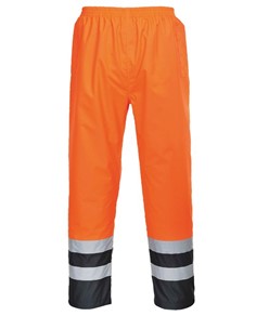 Pantalone alta visibilità antivento Portwest S486