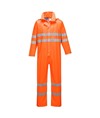 Tuta impermeabile alta visibilità Portwest S495 Tuta impermeabile alta visibilità Portwest S495