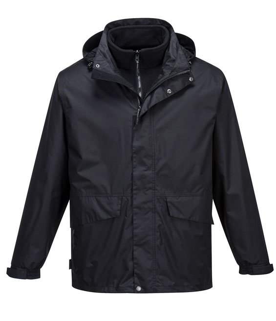 Giacca antivento 3 in 1 Portwest S507