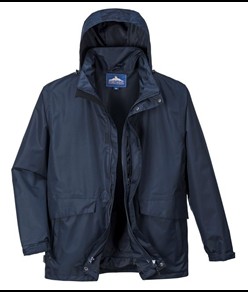 Giacca antivento 3 in 1 Portwest S507
