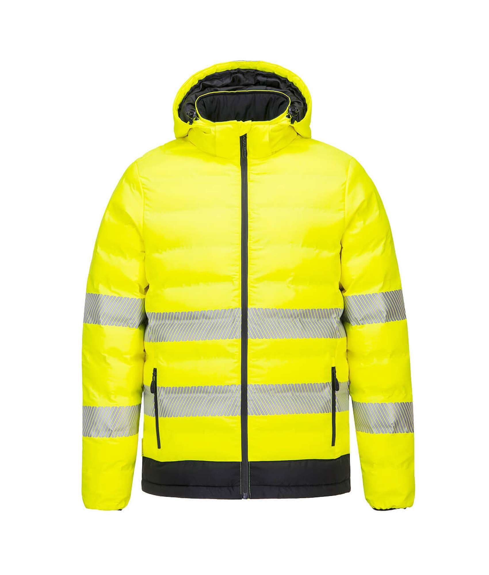 Giacca alta visibilità riscaldata Portwest S548
