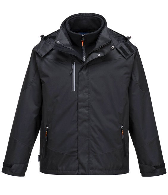 Giacca antivento 3 in 1 Portwest S553