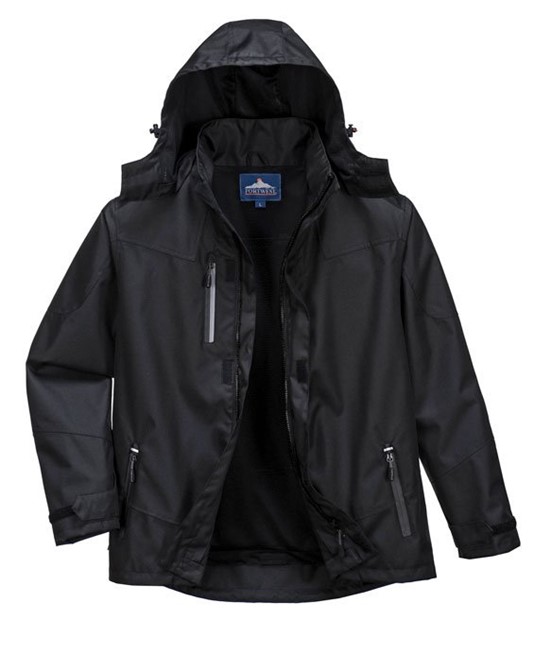 Giacca antivento Portwest S555 Giacca antivento Portwest S555
