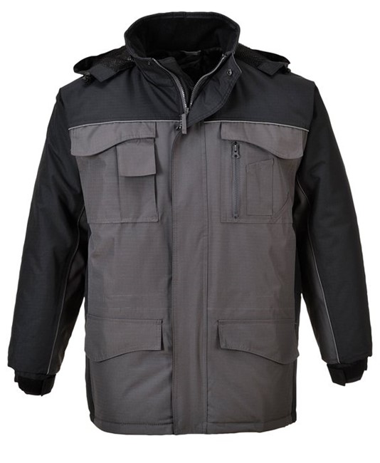 Parka impermeabile antivento Portwest S562 Parka impermeabile antivento Portwest S562