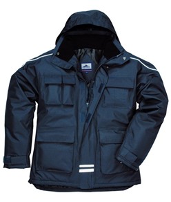 Parka impermeabile antivento Portwest S563