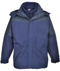 Giacca antivento 3 in 1 Portwest S570