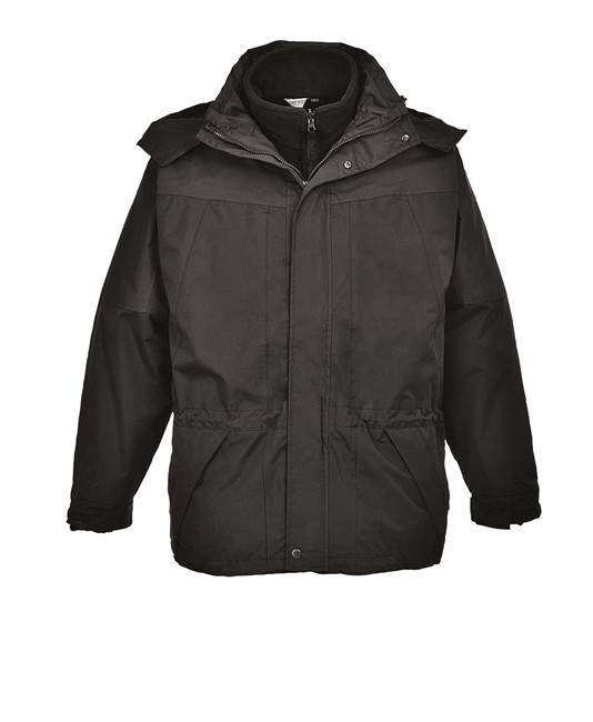 Giacca antivento 3 in 1 Portwest S570 Giacca antivento 3 in 1 Portwest S570