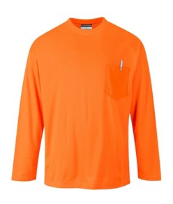 Maglietta da lavoro traspirante Portwest S579