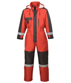 Tuta da lavoro antifreddo Portwest S585