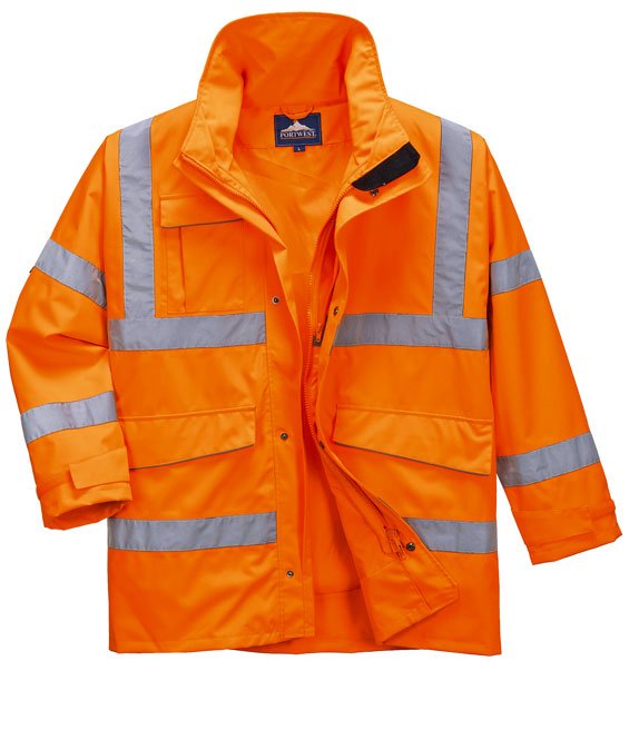 Parka giacca alta visibilità Portwest S590
