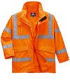 Parka giacca alta visibilità Portwest S590 Parka giacca alta visibilità Portwest S590