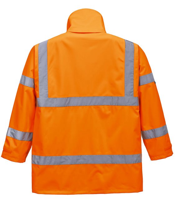 Parka giacca alta visibilità Portwest S590