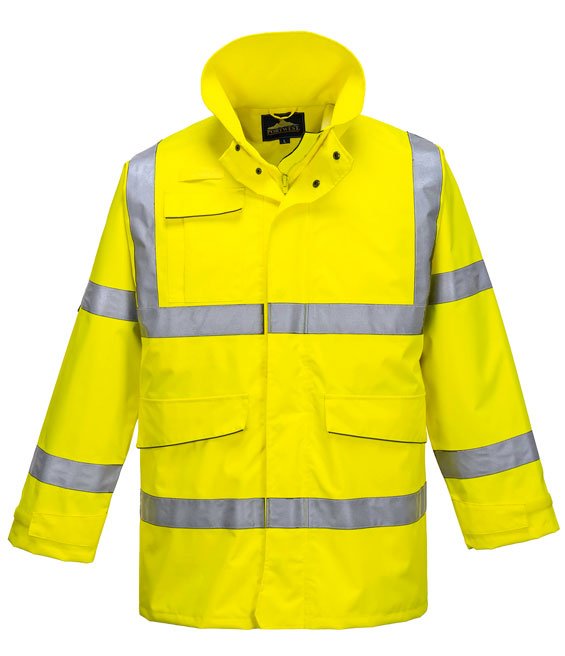 Parka giacca alta visibilità Portwest S590