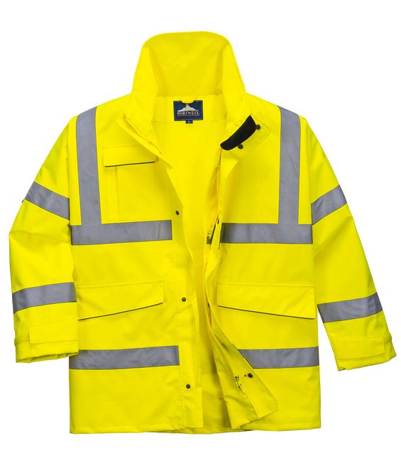 Parka giacca alta visibilità Portwest S590