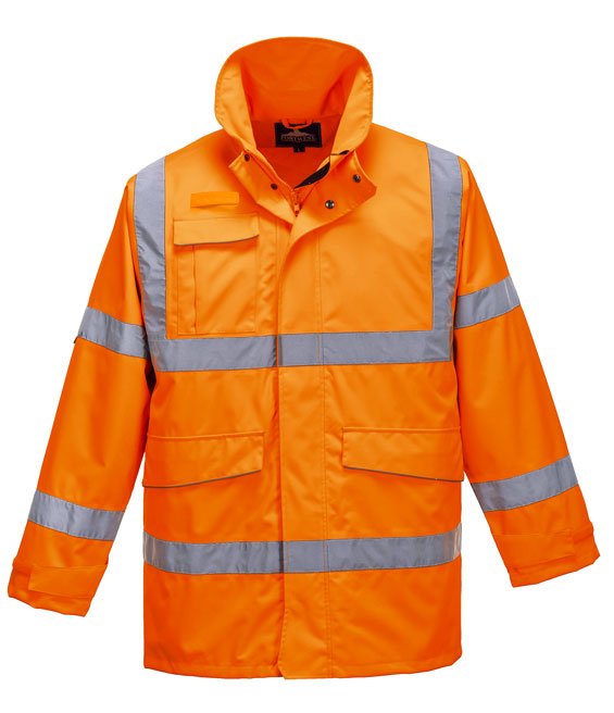 Parka giacca alta visibilità Portwest S590