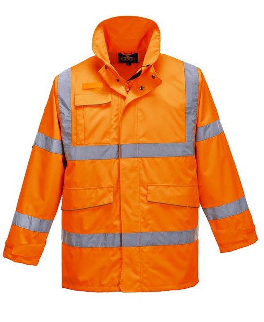 Parka giacca alta visibilità Portwest S590 Parka giacca alta visibilità Portwest S590