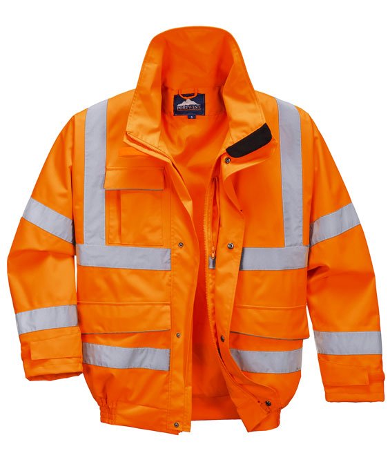 Bomber giacca alta visibilità Portwest S591