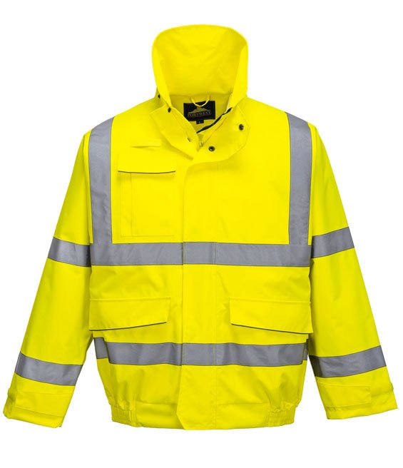 Bomber giacca alta visibilità Portwest S591