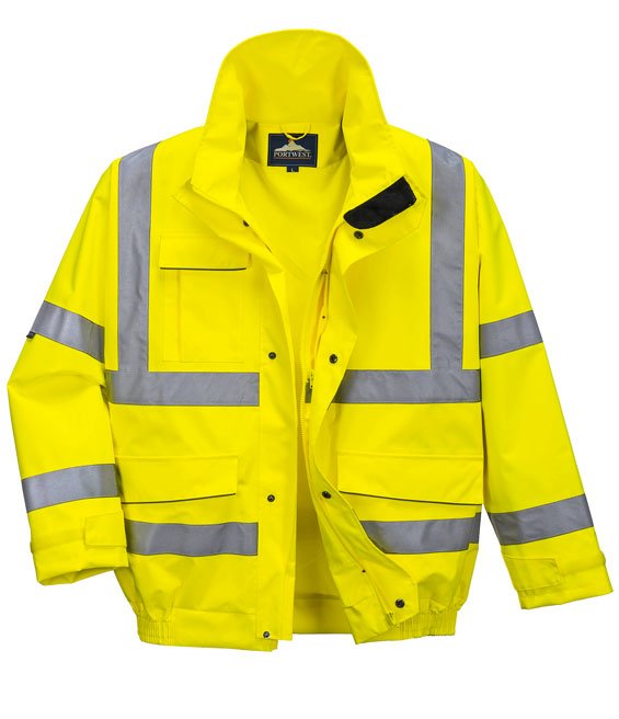 Bomber giacca alta visibilità Portwest S591