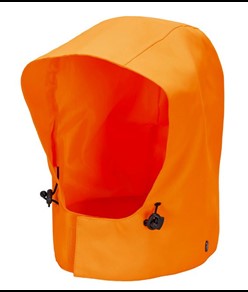 Cappuccio universale gamma PWR pieno viso a coulisse impermeabile. Taglia unica.