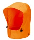 Cappuccio universale gamma PWR pieno viso a coulisse impermeabile. Taglia unica.
