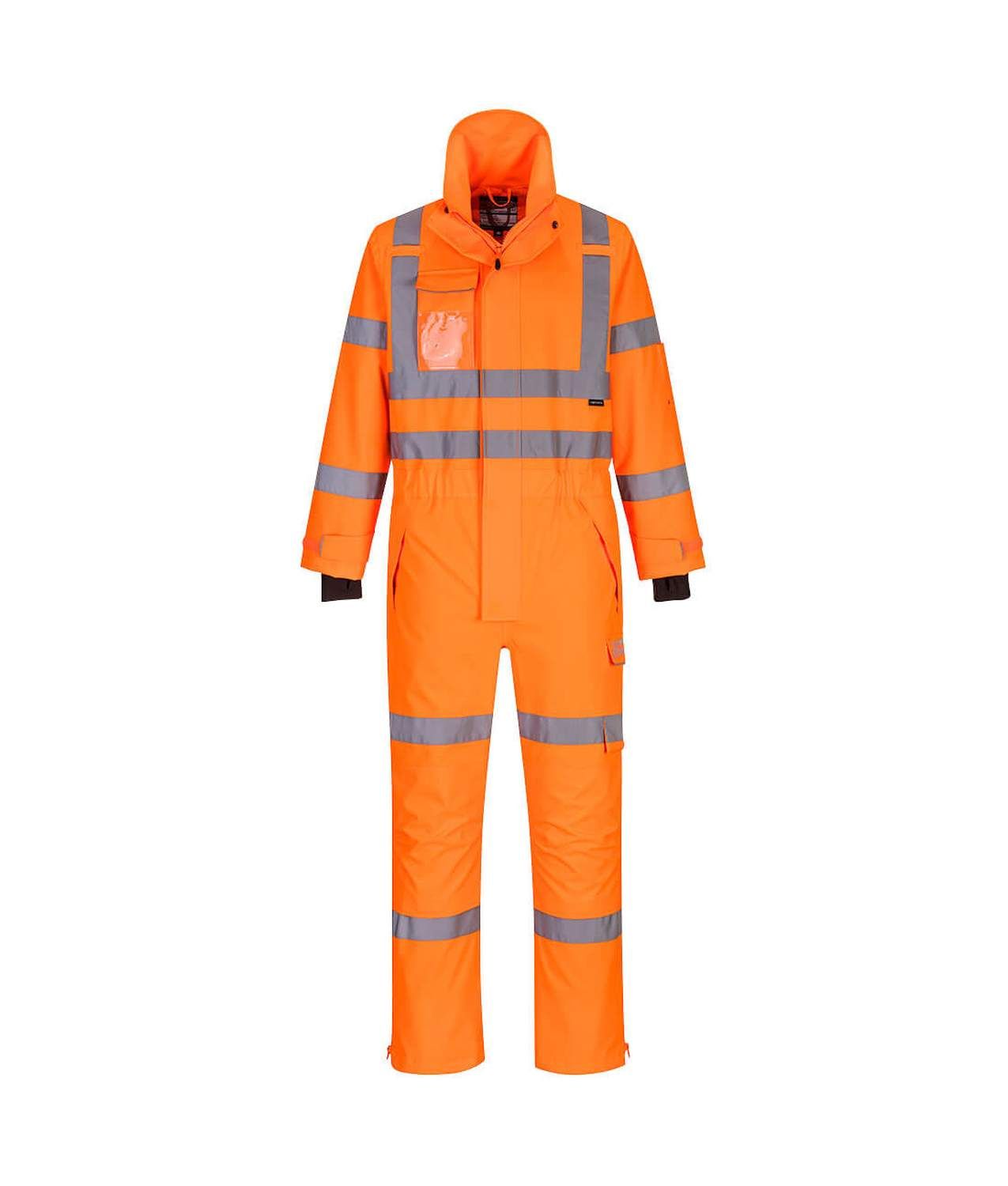 Tuta alta visibilità Portwest Extreme