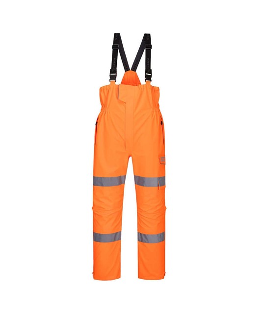 Pantaloni a pettorina da lavoro Portwest S594 Pantaloni a pettorina da lavoro Portwest S594