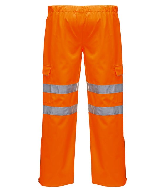 Pantalone alta visibilità antivento Portwest S597