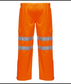 Pantalone alta visibilità antivento Portwest S597