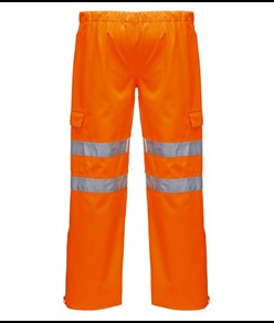 Pantalone alta visibilità antivento Portwest S597