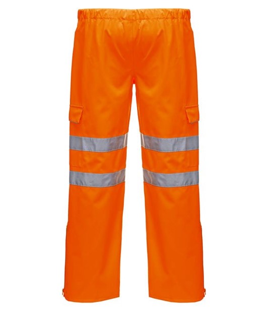 Pantalone alta visibilità antivento Portwest S597