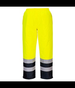 Pantaloni da lavoro ad alta visibilità Portwest