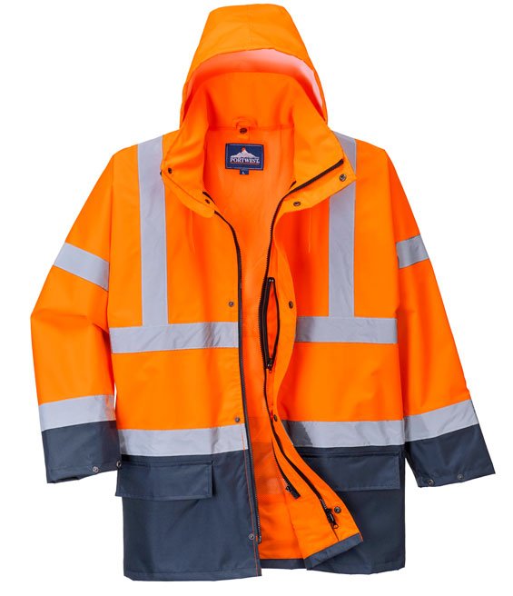 Giacca alta visibilità Portwest S766