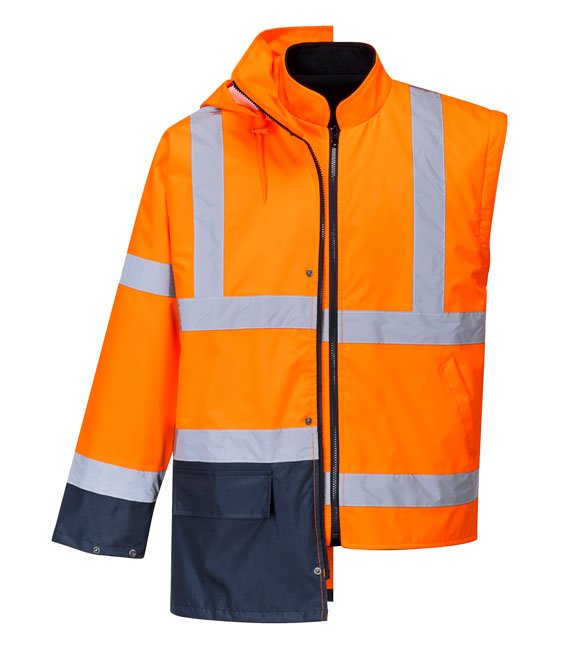 Giacca alta visibilità Portwest S766