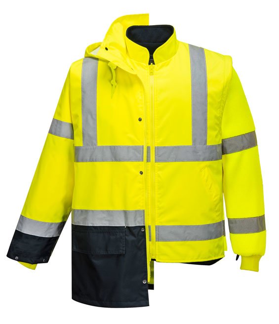 Giacca alta visibilità Portwest S766
